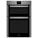 Belling S/Steel Built In Double Oven