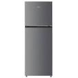 Belling Stainless/Steel 60/20 Top Mount TOTAL NO FROST Fridge Freezer
