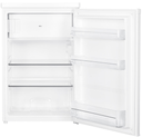 Belling White 55cm Under Counter Fridge + Ice Box