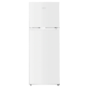 Belling White 60/20 Top Mount TOTAL NO FROST Fridge Freezer