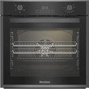 Blomberg Dark Steel Single Fan Oven