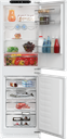 Blomberg Integrated 50/50 Frost Free Fridge Freezer