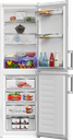 Blomberg White Frost Free 55cm Fridge Freezer with VitaminCare+