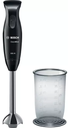 Bosch Black 600w Stick Blender c/w Beaker