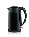 Bosch DesignLine Black 1.7 Litre Jug Kettle