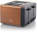 Bosch DesignLine Copper 4 Slice Toaster