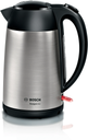 Bosch DesignLine S/Steel 1.7 Litre Jug Kettle
