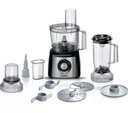 Bosch MultiTalent Black 800w Food Processor