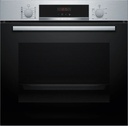 Bosch S/Steel Pyrolytic Built In Single Oven with Steam 5yr