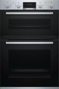Bosch S/Steel Series 4 Built In Double Oven