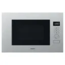 Candy S/Steel Built-In Integrated 20 Litre Combi Microwave