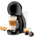Dolce Gusto Piccolo XS Manual Coffee Machine Black by De'longhi®