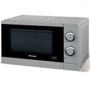 Dimplex 20 Litre Silver Microwave Oven