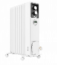 Dimplex 2kw Oil Free Column Radiator c/w 24Hr Timer