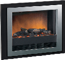 Dimplex Bizet 2Kw Optiflame Wall Mounted Fire