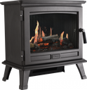 Dimplex Sunningdale OptiV HD Flame Effect Stove Fire