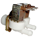 Dual Water Solenoid Valve (180 Degree)