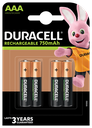 Duracell AAA Rechargeable Batteries (4 Pack)