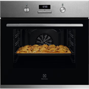 Electrolux S/Steel  Multifunction Single Fan Oven