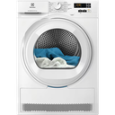 Electrolux White 8kg Heat Pump Tumble Dryer