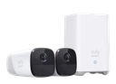 Eufy S221 EufyCam 2 Pro Security Camera Kit + Homebase