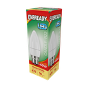 Ever Ready 5.2w (40w) B22 LED Energy Saver Candle Bulb