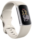 FitBit Charge 6 Fitness & Health Tracker | Porcelain