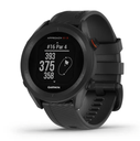 Garmin Approach® S12 GPS Golf Watch | Black