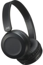 JVC Bluetooth Over Ear Foldable Headphones | Carbon Black