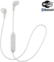 JVC Gumy+ In Ear Canal Headphones & Mic