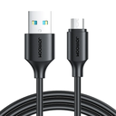 JoyRoom 3a USB A - Micro USB Fast Charging Data Cable | 1.Mt Black