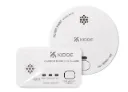 Kidde Essential Twin Pack Carbon Monoxide & Smoke Alarm