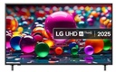 LG 50" UltraHD AI UA75 4K Smart Television 2025 | 50UA75006LA