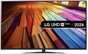 LG 65" UHD AI UT81 4K Smart Television | 65UT81006LA