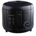 Morphy Richards Black Deep Fat Fryer