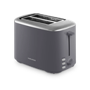 Morphy Richards Equip Steel Toaster | Grey