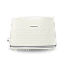 Morphy Richards Hive 2 Slice Toaster | Cream