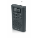 Muse Portable Digital Pocket Radio