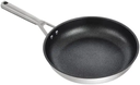 Ninja Foodi ZEROSTICK 28cm Stainless Steel Frying Pan