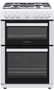 Nordmende 60cm White LPG Gas Cooker