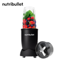 NutriBullet 600 Series Blender Starter Kit | Black