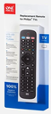 One For All Phillips Television Remote Control | Smart Buttons