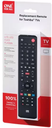 One For All Toshiba TV Remote Control