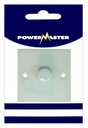 Powermaster 1 Gang 1 Way Dimmer Switch