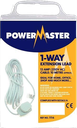 Powermaster 1 Gang 10 Mt Extension Lead
