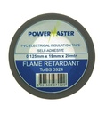 Powermaster 20mt Insulating Tape | Grey