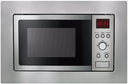 Powerpoint S/Steel Integrated Microwave