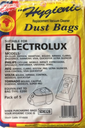 Qualtex Electrolux S-Bag Vacuum Cleaner Bags