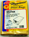 Qualtex Nilfisk GS80 Vacuum Cleaner Bags