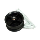 Qualtex Tumble Dryer Jockey Pulley & Bracket